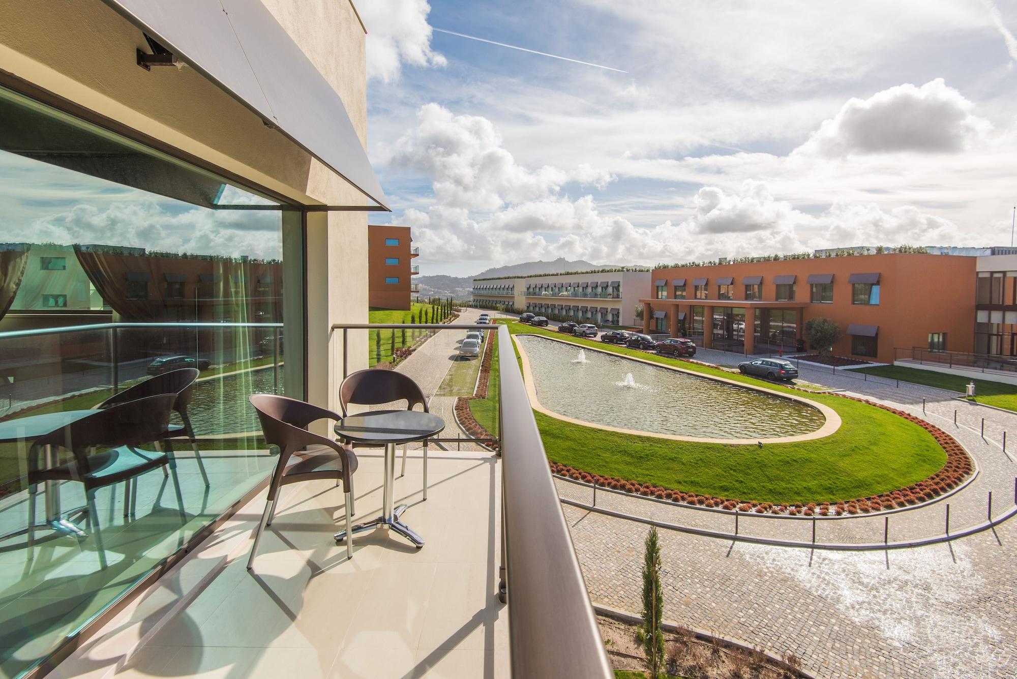 Vila Gale Sintra Exteriér fotografie The University of Nottingham's Jubilee Campus