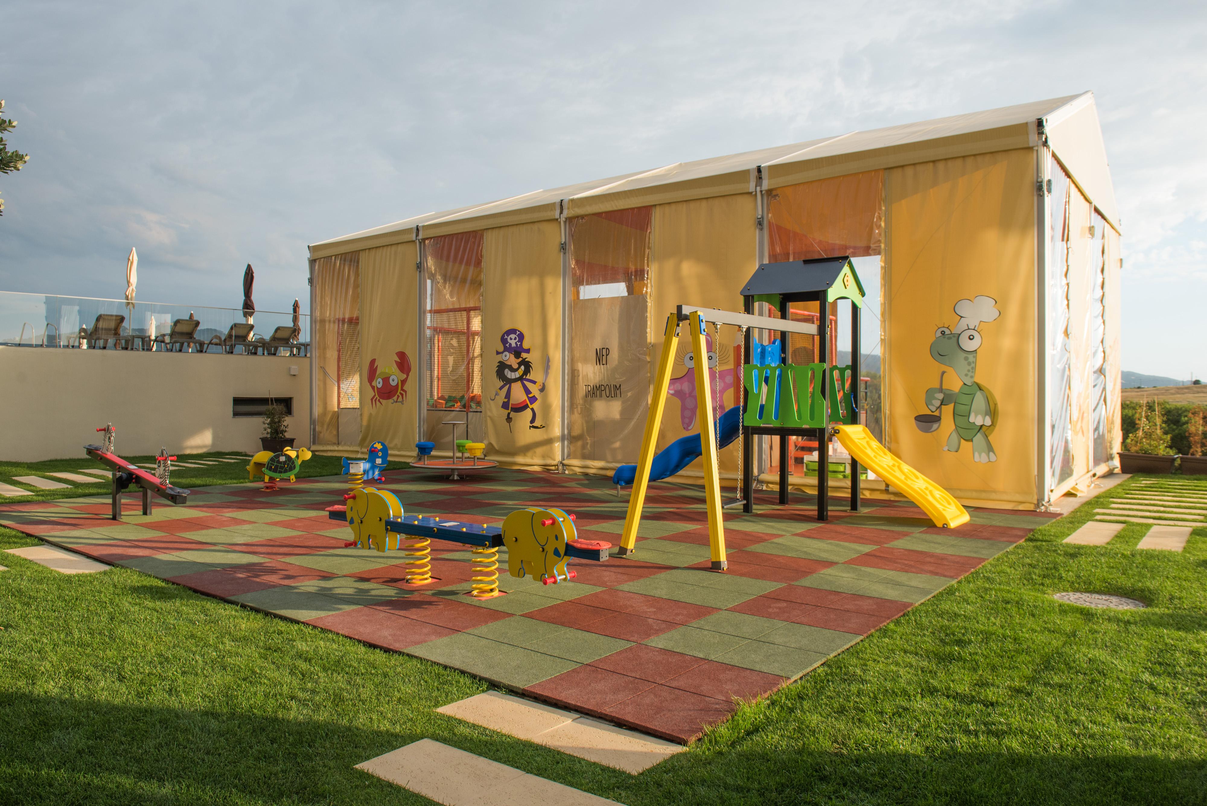Vila Gale Sintra Exteriér fotografie Playground