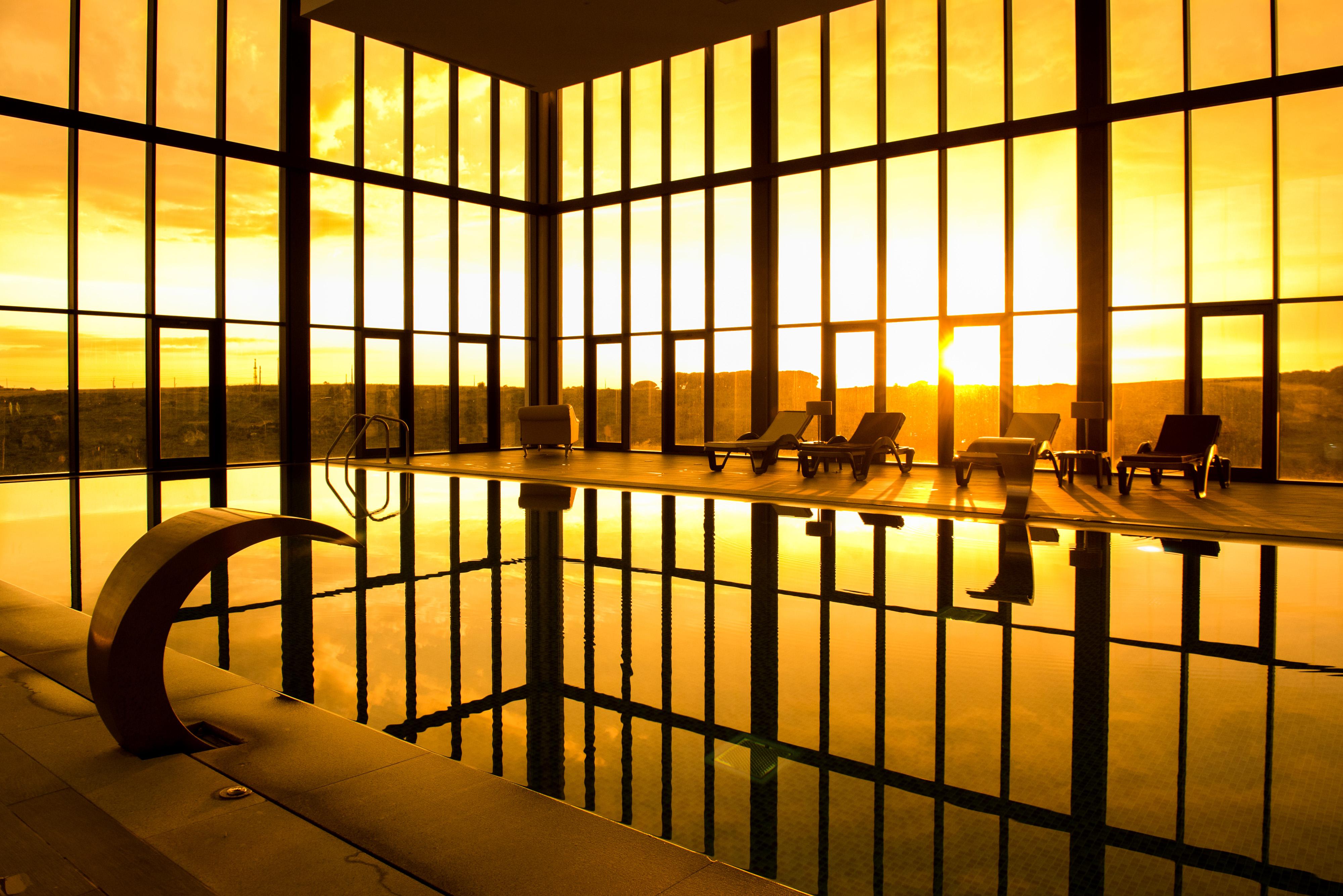 Vila Gale Sintra Exteriér fotografie The interior of the spa