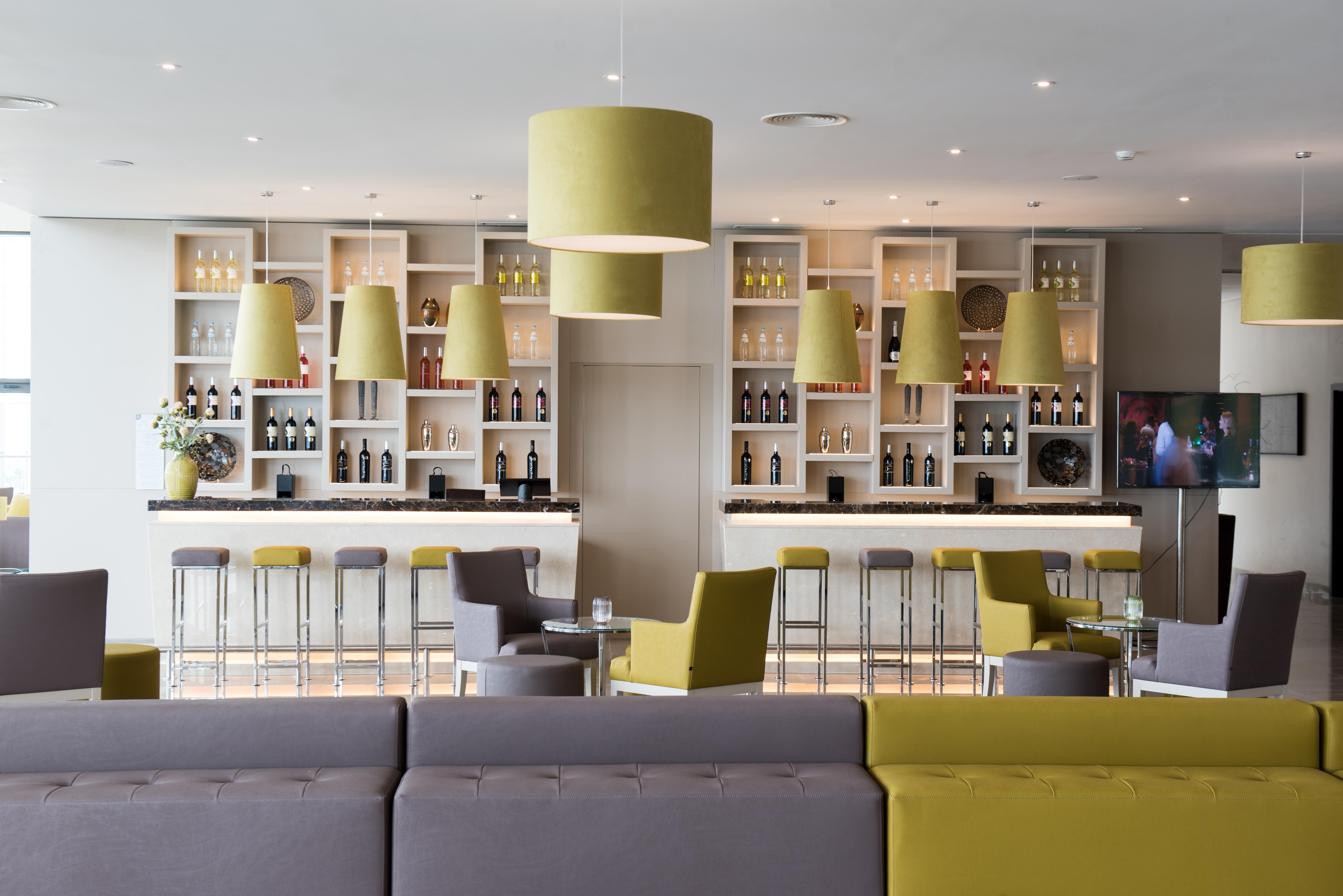 Vila Gale Sintra Exteriér fotografie The lounge at the airport