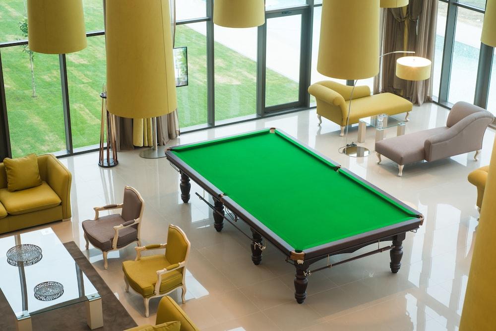 Vila Gale Sintra Exteriér fotografie A pool table