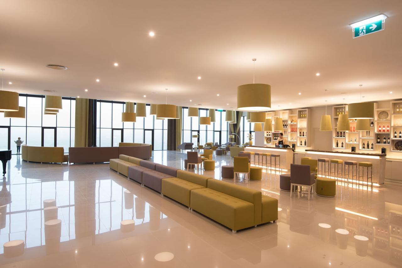 Vila Gale Sintra Exteriér fotografie The lounge at the airport