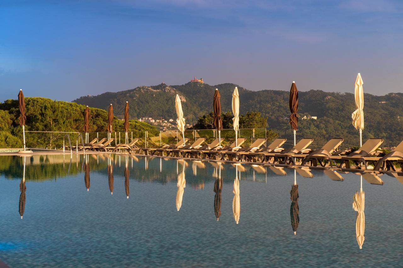Vila Gale Sintra Exteriér fotografie View of the resort