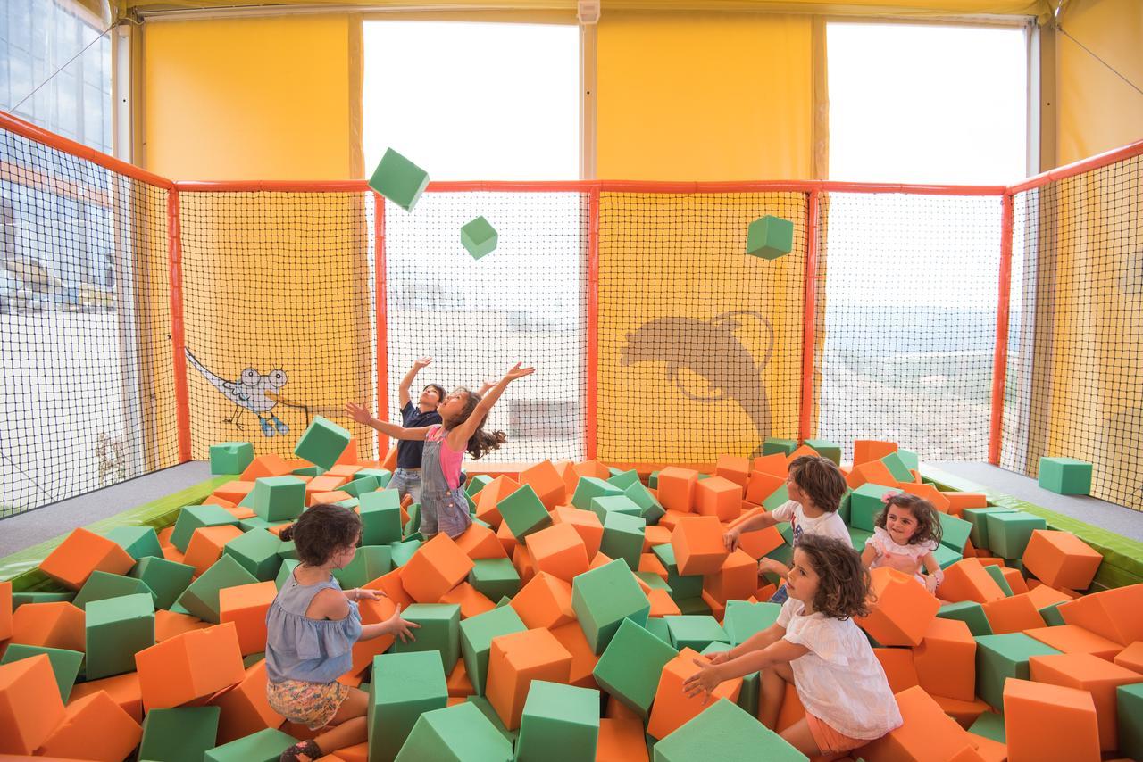 Vila Gale Sintra Exteriér fotografie Foam pit