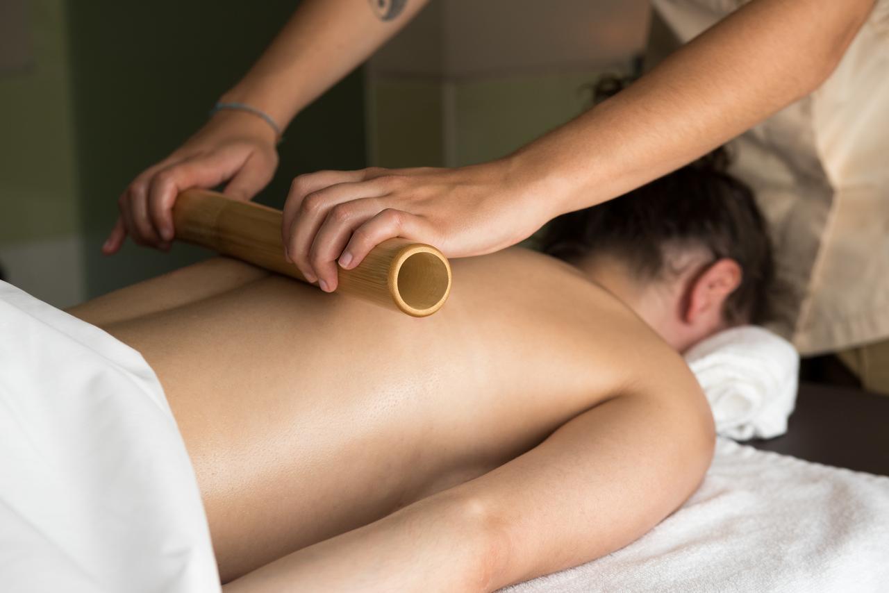 Vila Gale Sintra Exteriér fotografie Bamboo massage