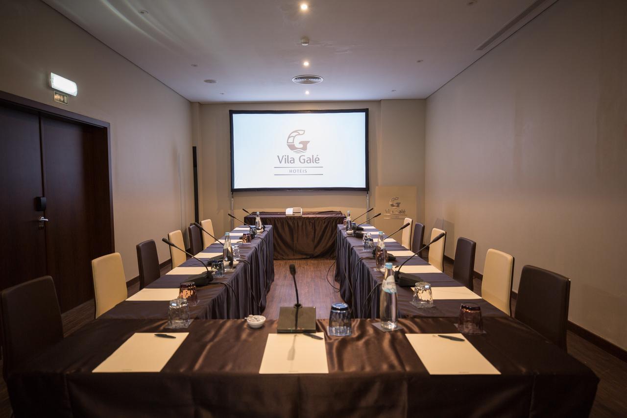 Vila Gale Sintra Exteriér fotografie Meeting room at the hotel