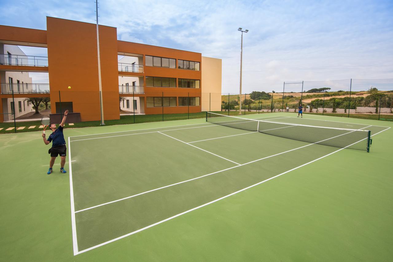 Vila Gale Sintra Exteriér fotografie Tennis Club