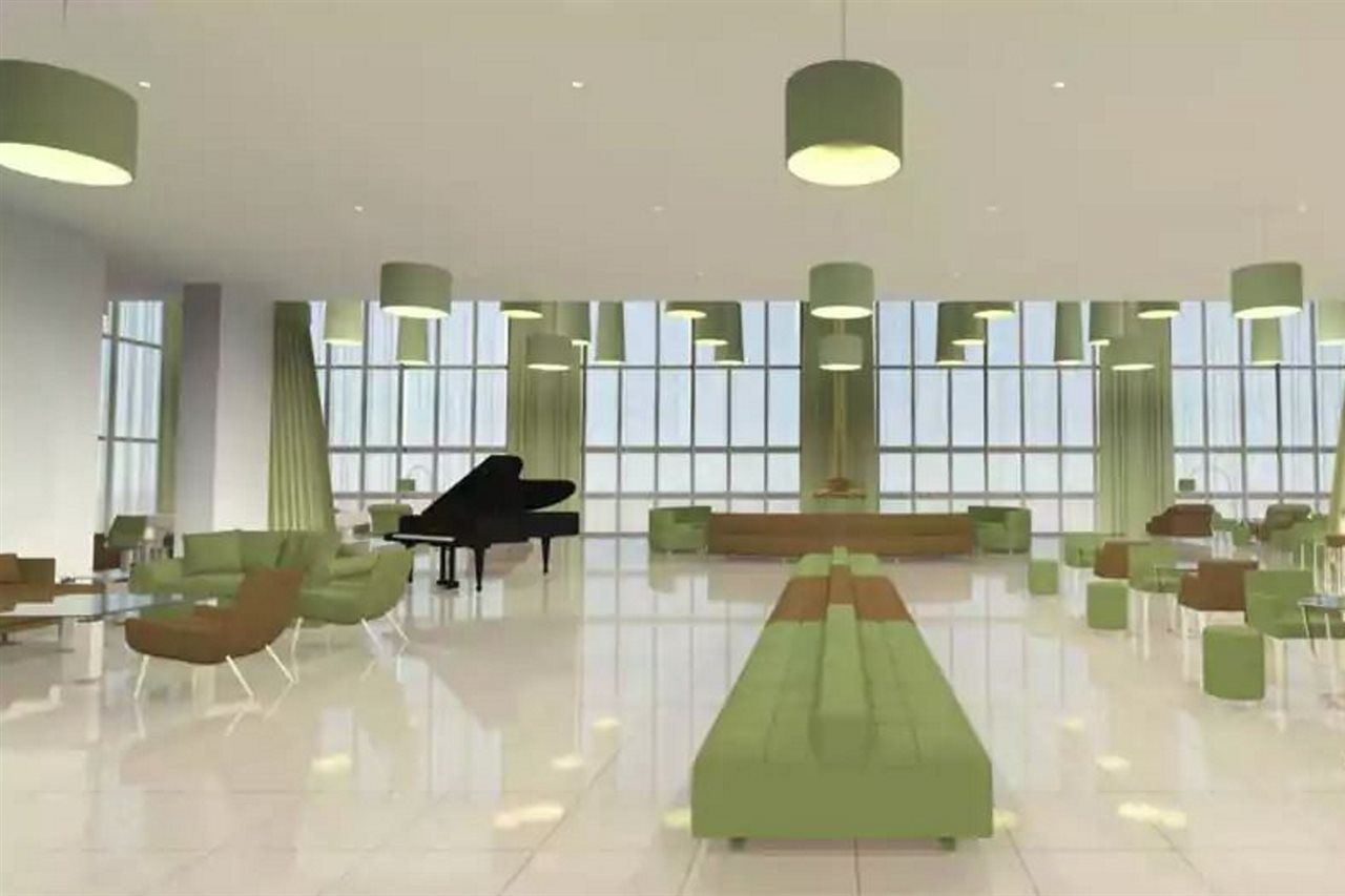 Vila Gale Sintra Exteriér fotografie The interior of the new building