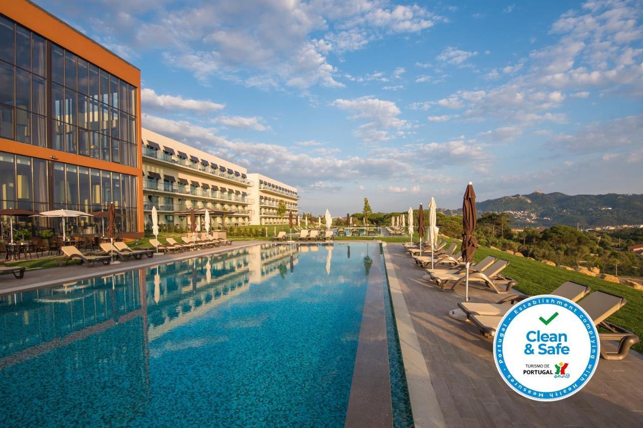 Vila Gale Sintra Exteriér fotografie The EPIC Sana Porto Melia Hotel, with the Clean & Safe stamp